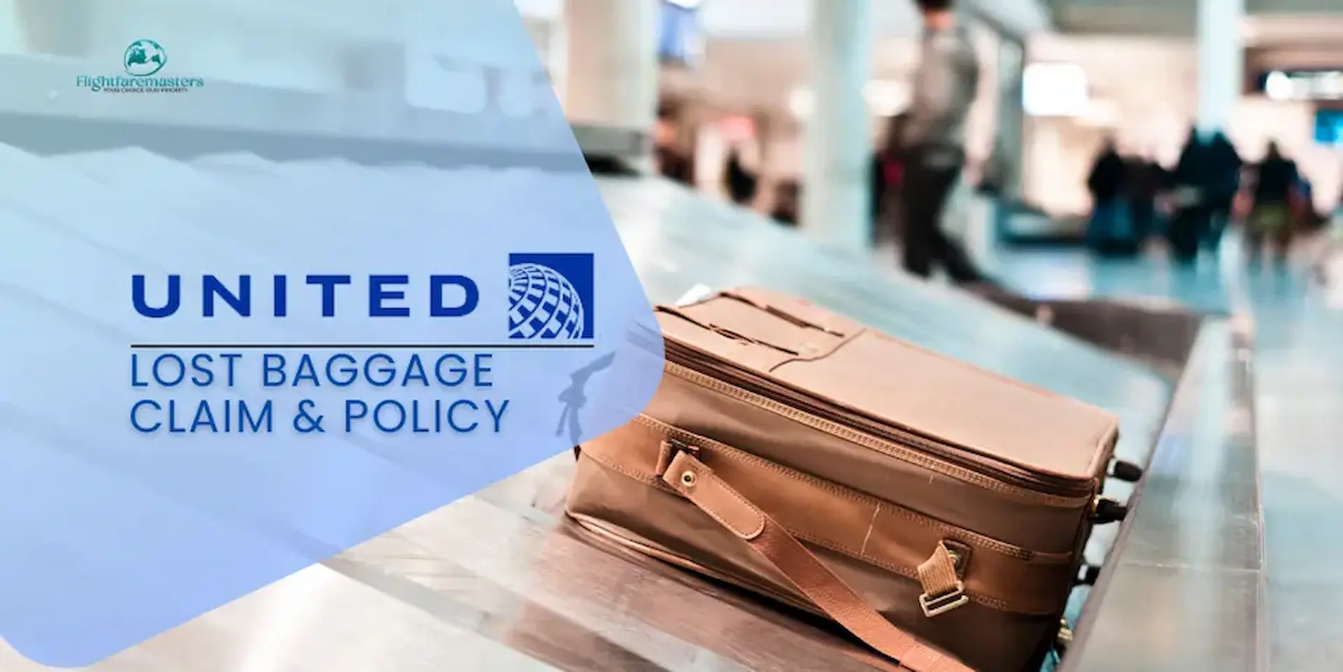 Claim and get compensated for your lost and delayed baggage.