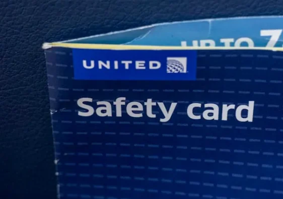 united airlines emergency landing at Newark