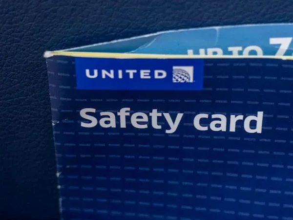 united airlines emergency landing at Newark