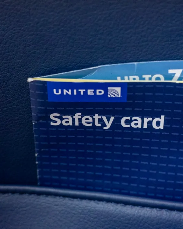 united airlines emergency landing at Newark