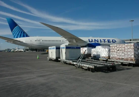 Shipping with United Airlines Cargo