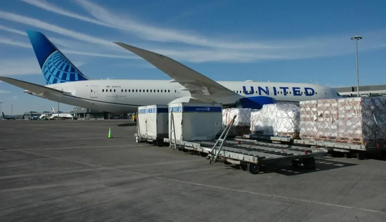 Shipping with United Airlines Cargo