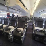 Premium Economy Class in American Airlines