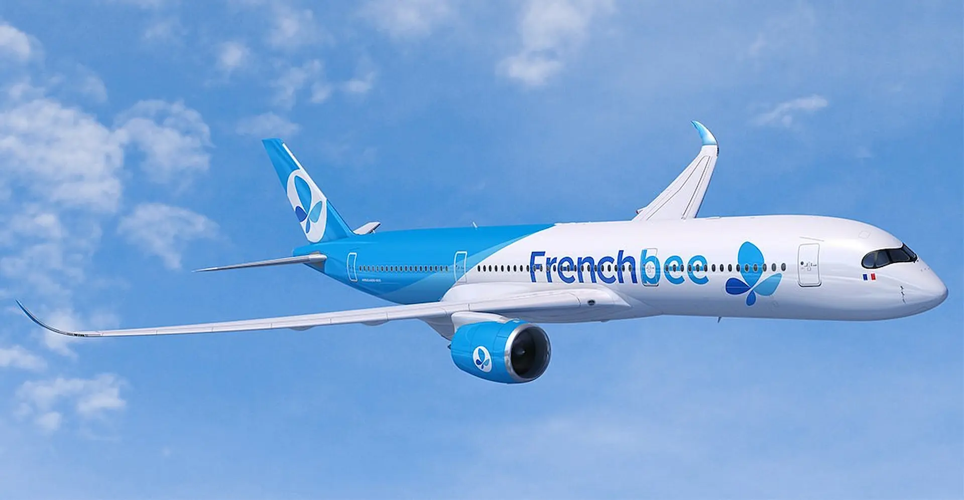 French Bee Airlines