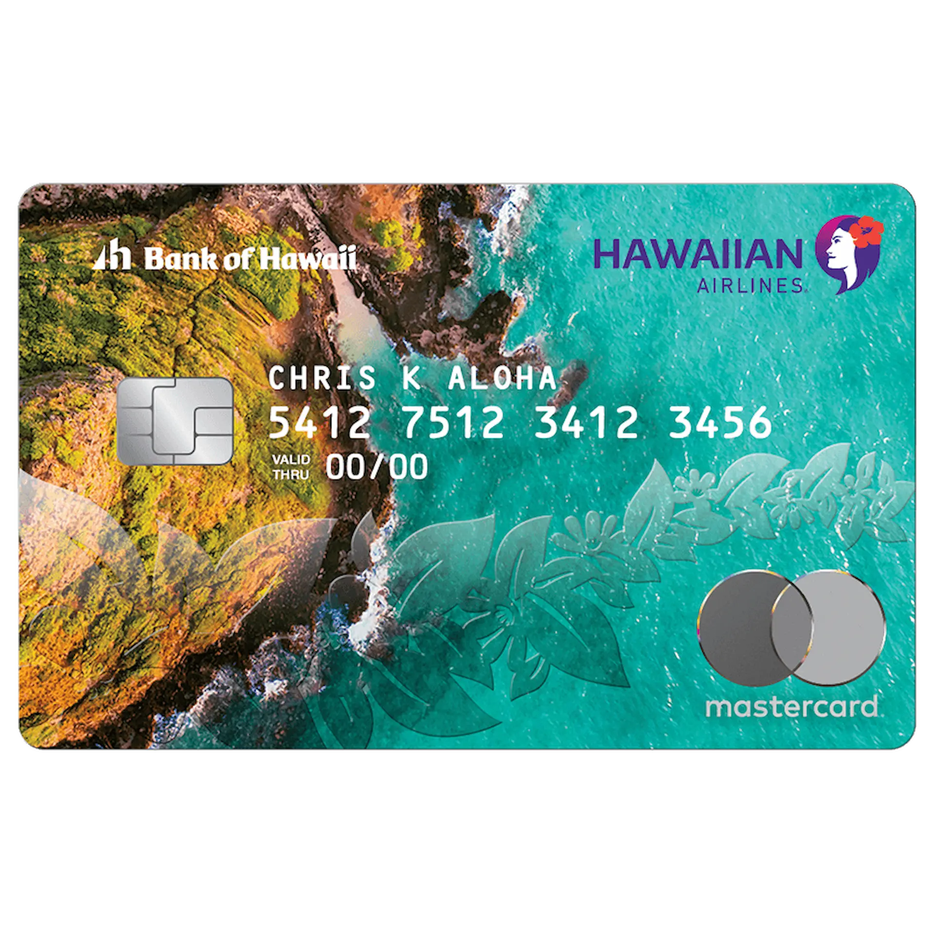 Hawaiian Airlines credit card