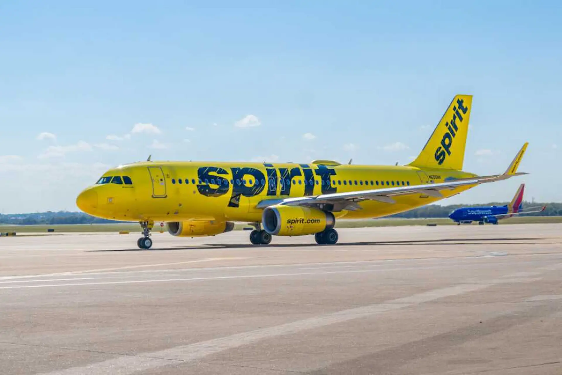Spirit Airlines