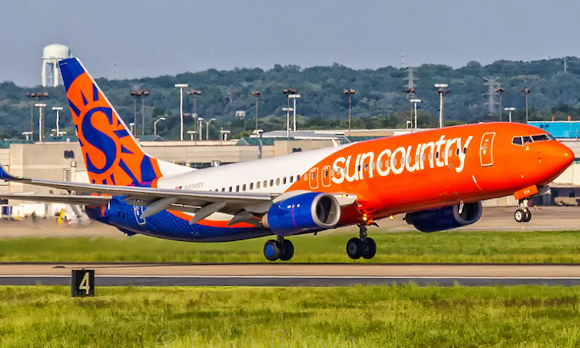 Sun Country Airlines