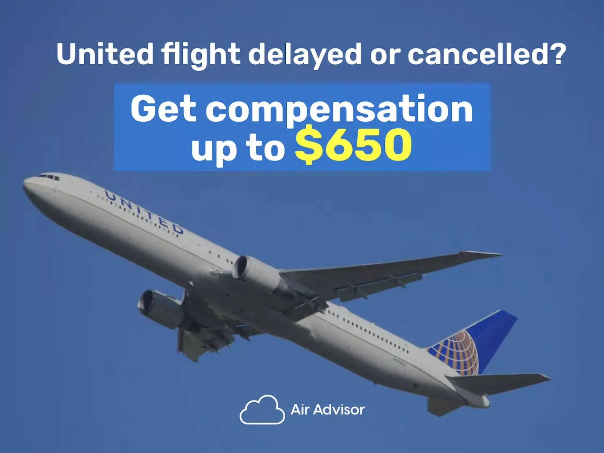 compensation for united airlines delay
