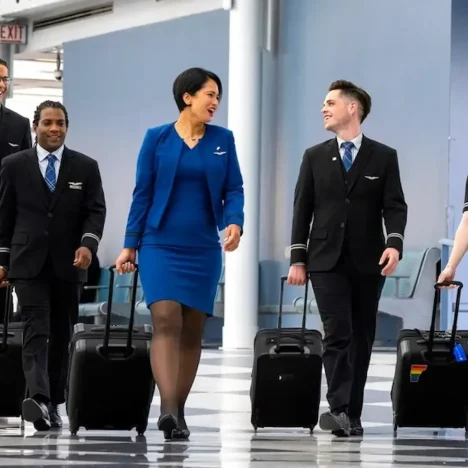 United Airlines Review: Comfort and Performance