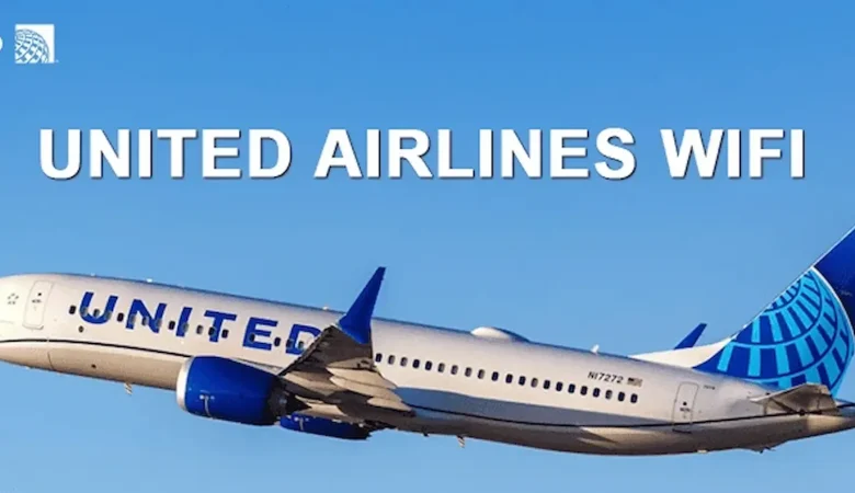 Wifi price on United Airlines