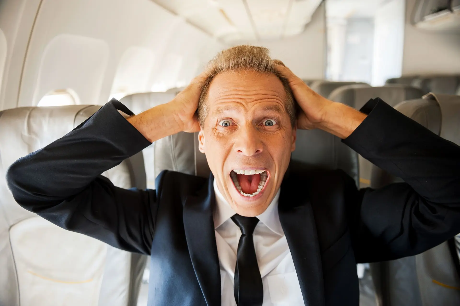 Worst Airline Experience