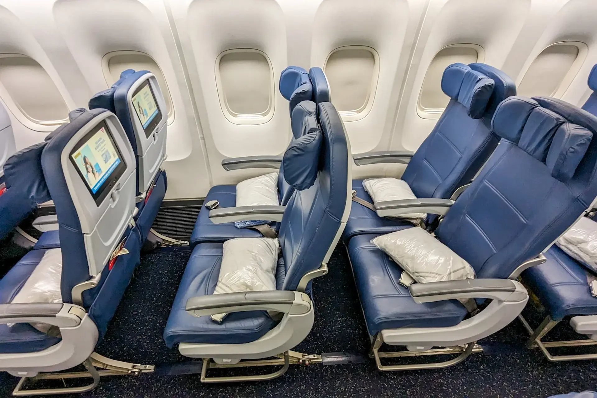 Delta Airlines Basic Economy class