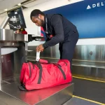 Baggage Checking at Delta Airlines