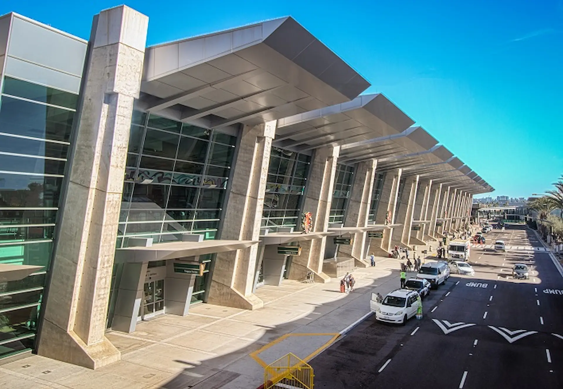 San Diego Terminal 2