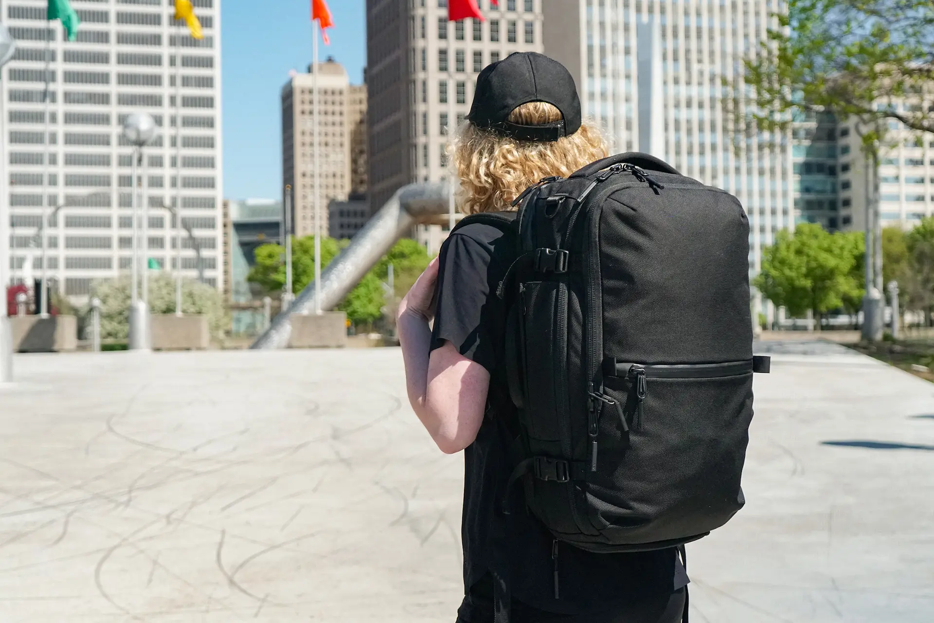 Aer Travel Pack 2