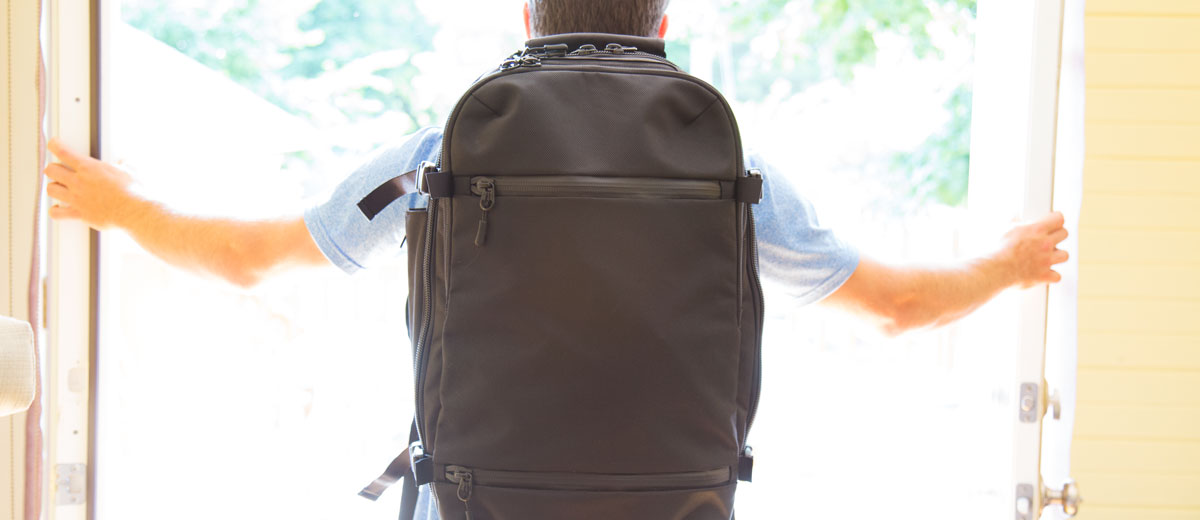 aer travel pack