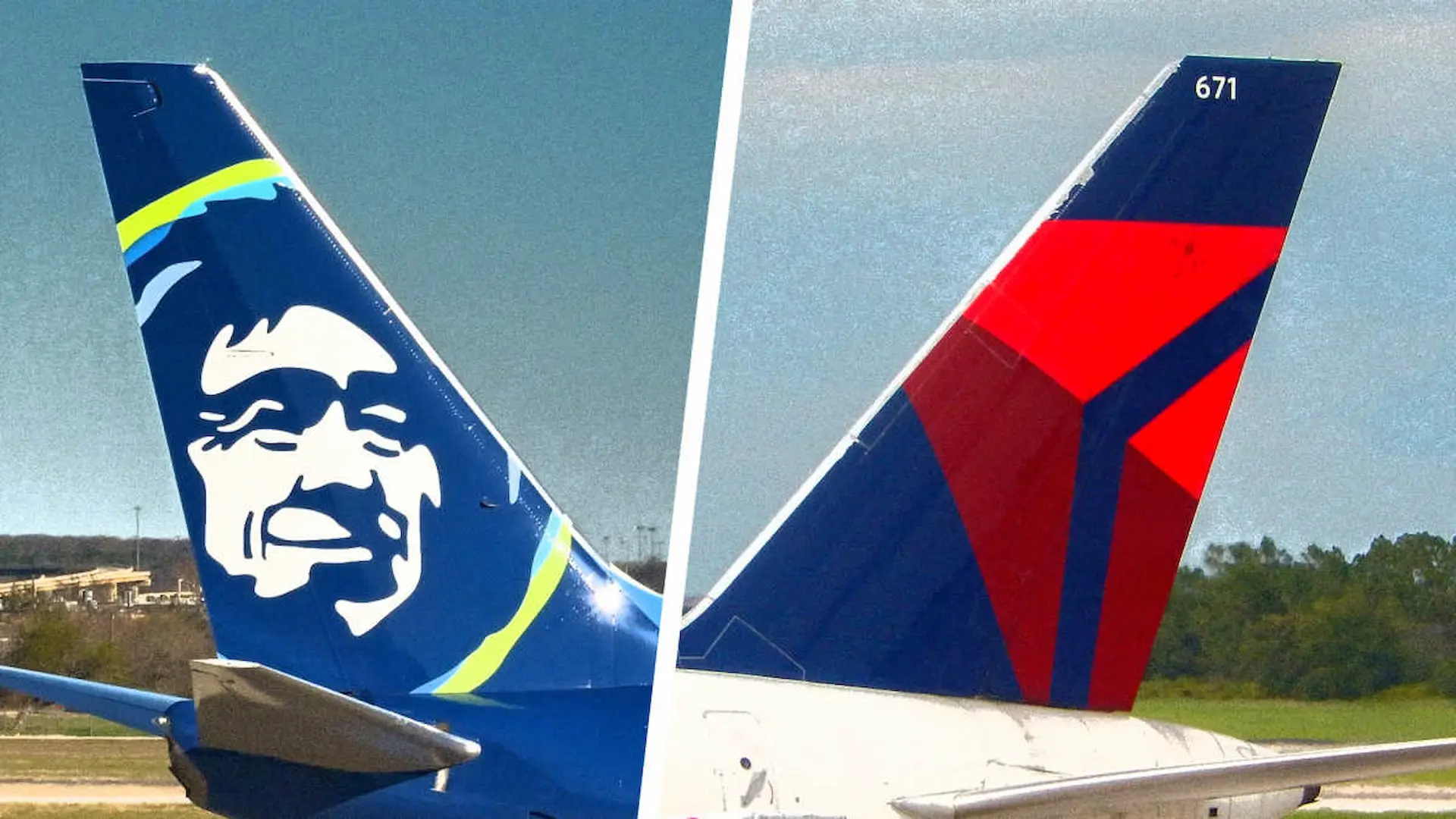 Comparing Delta vs Alaska Airlines