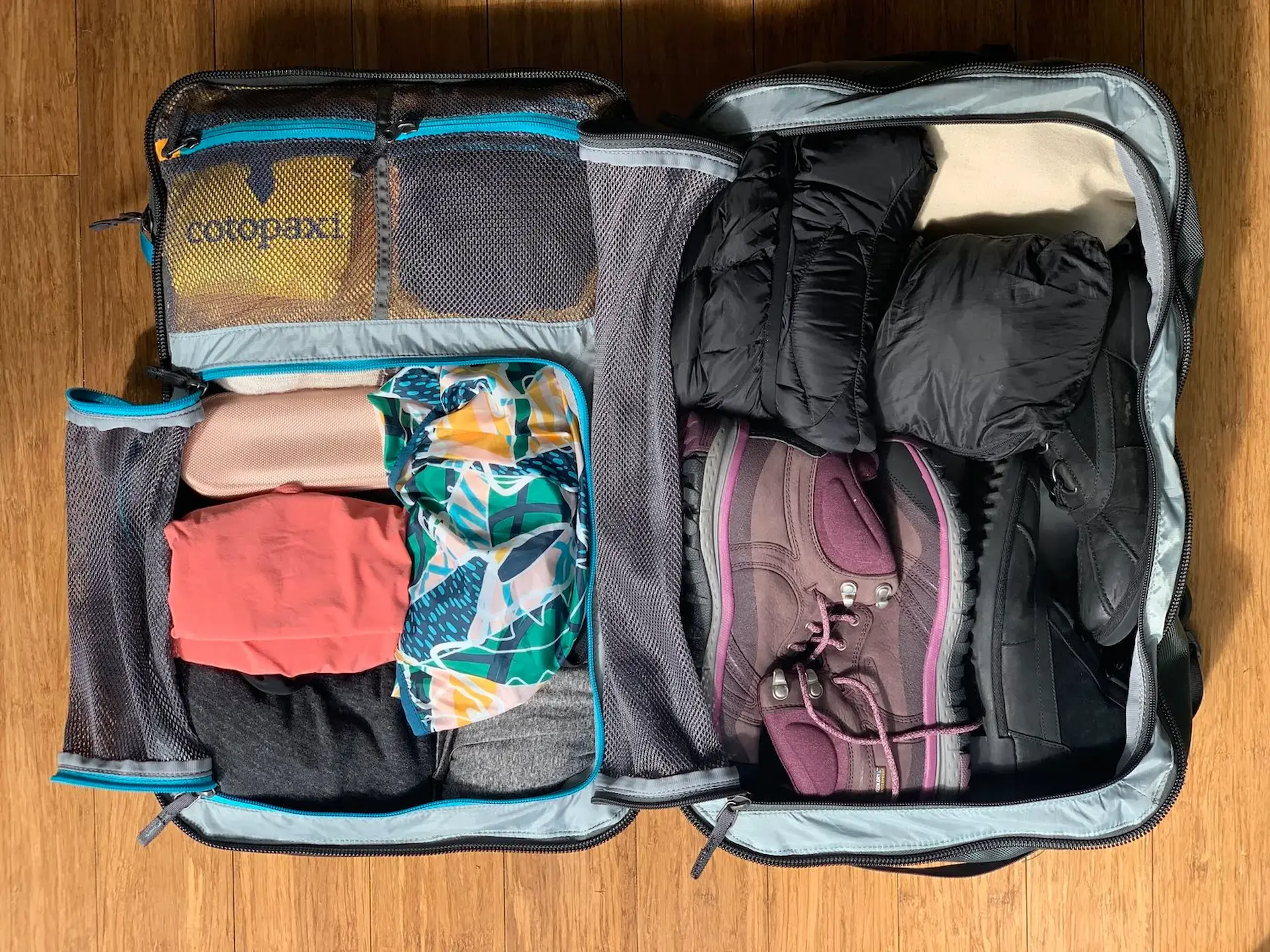 Allpa 35L Travel Pack