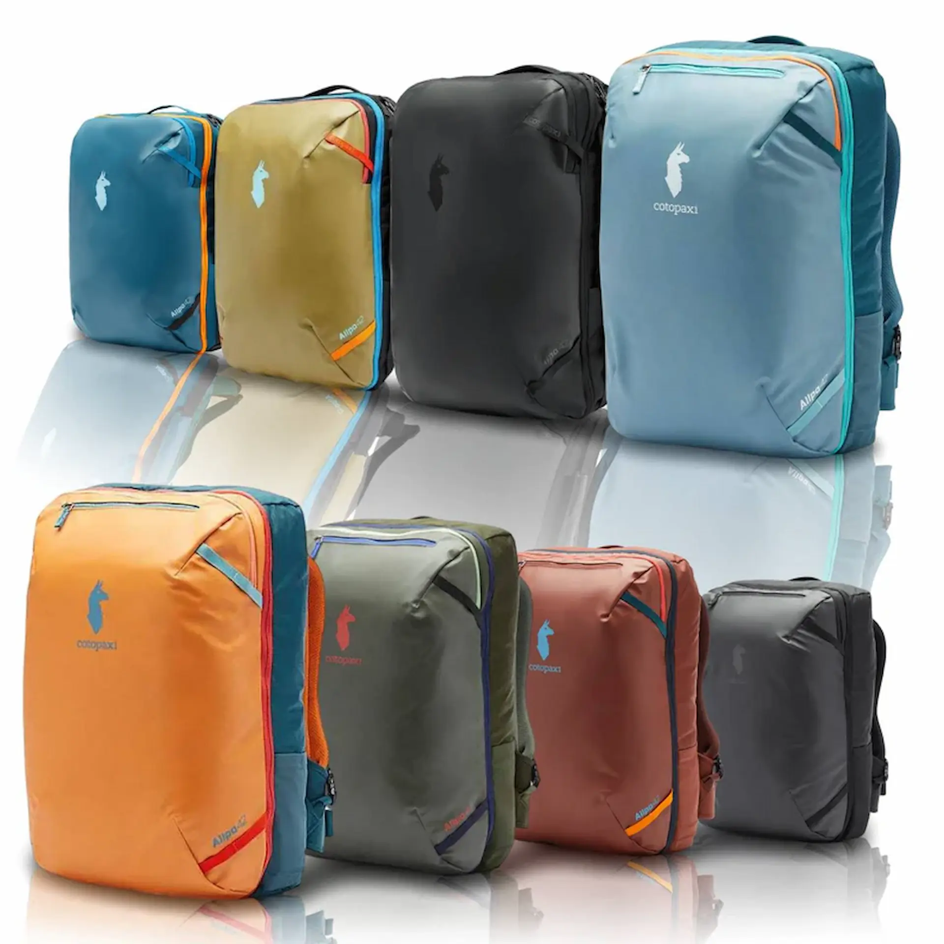 Allpa 42l Travel PAck