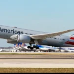 American Airlines 787-8