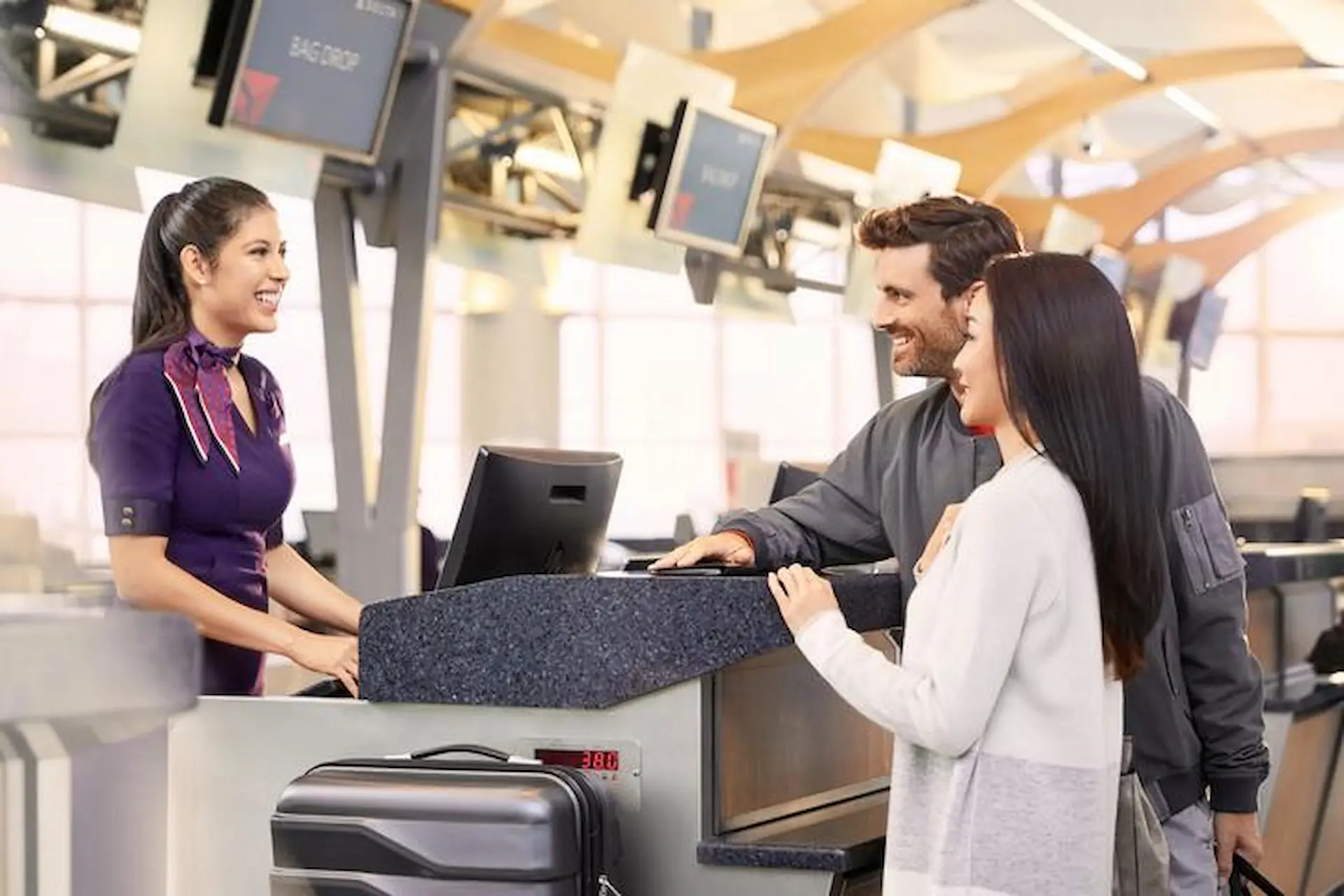 Customer Service of Delta Airlines