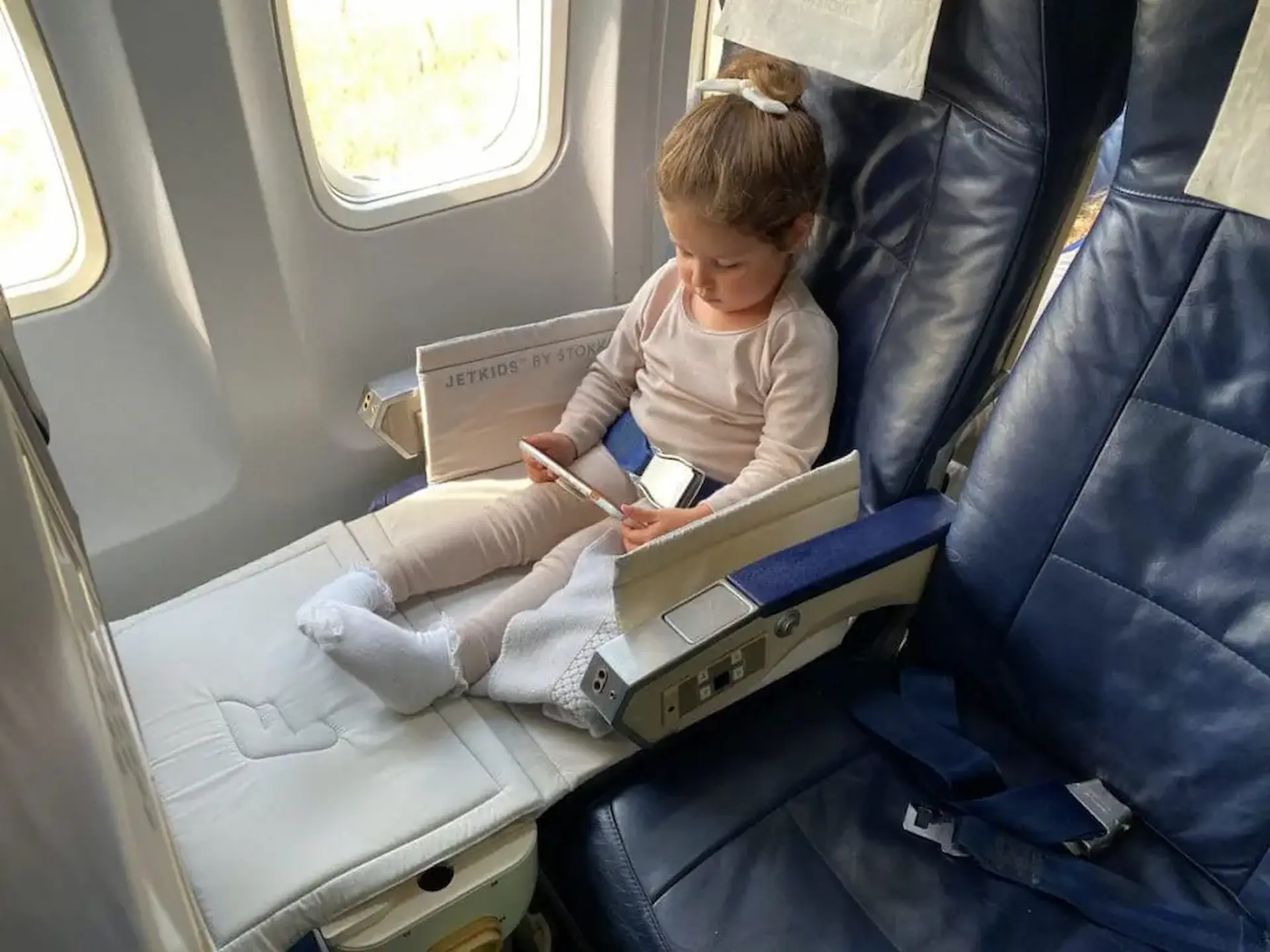 Infant Traveling with Delta Airlines