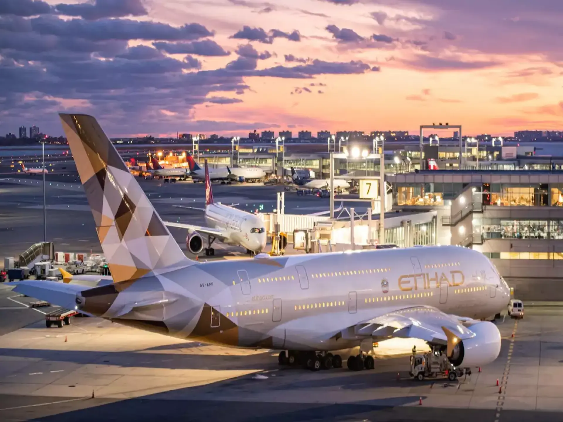Etihad Airlines is one of the most expensive airlines.
