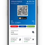 Delta Airlines Mobile App