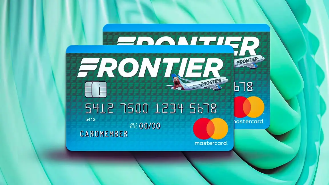 Frontier Airlines Master Card