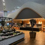 Istanbul Airport Lounge
