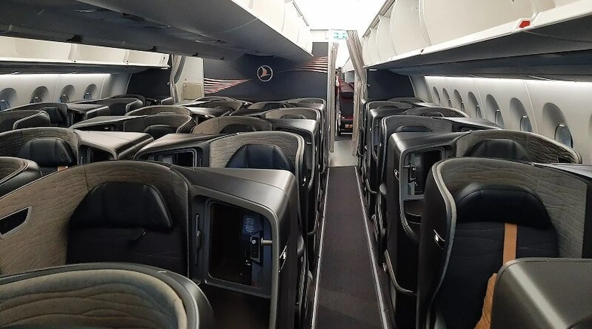 Turkish Airlines A350 Business Class