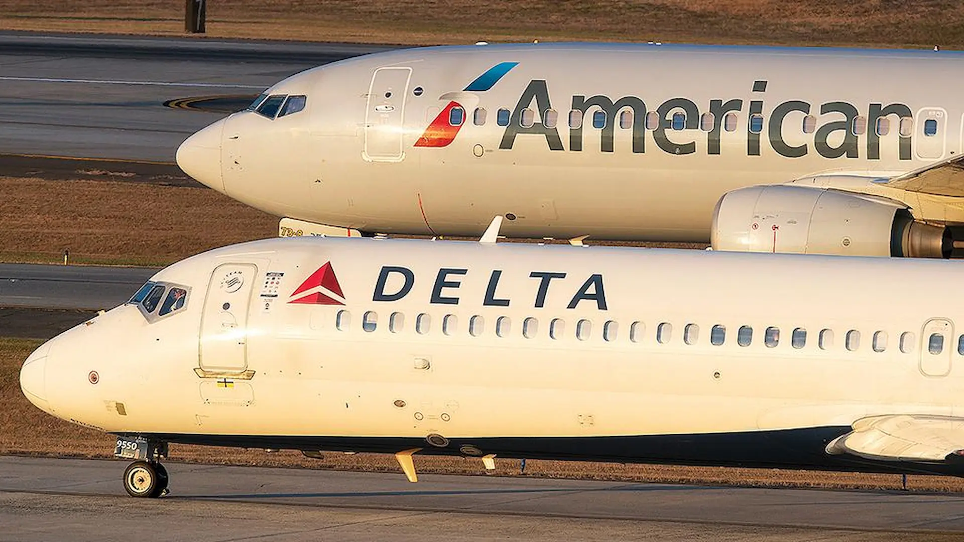 U.S Legacy Carriers