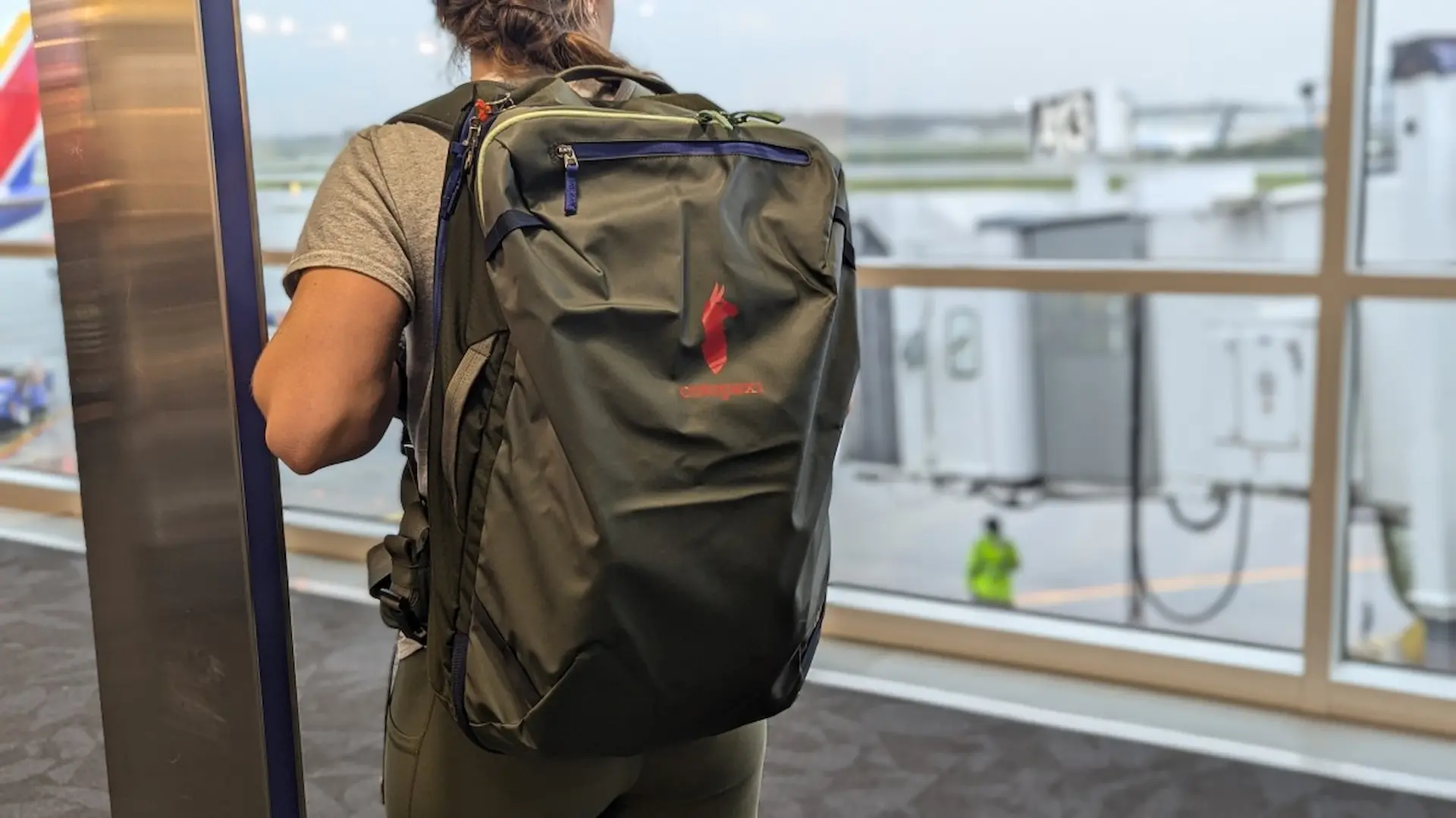 The Cotopaxi Allpa 35L