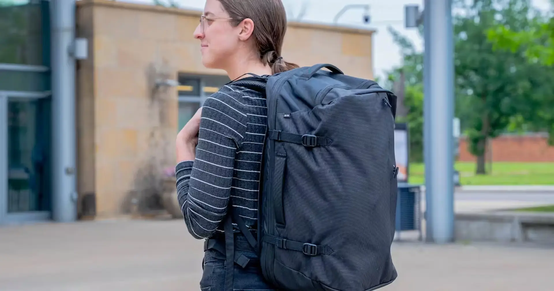 The Eagle Creek Tour 40L