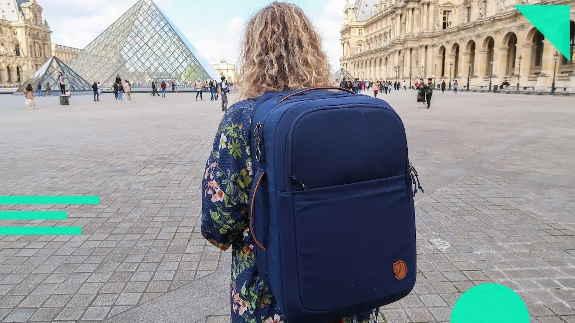 Fjallraven Travel Pack