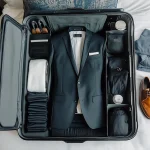 Suit Packing for Travel Without Wrinkles or Hassle