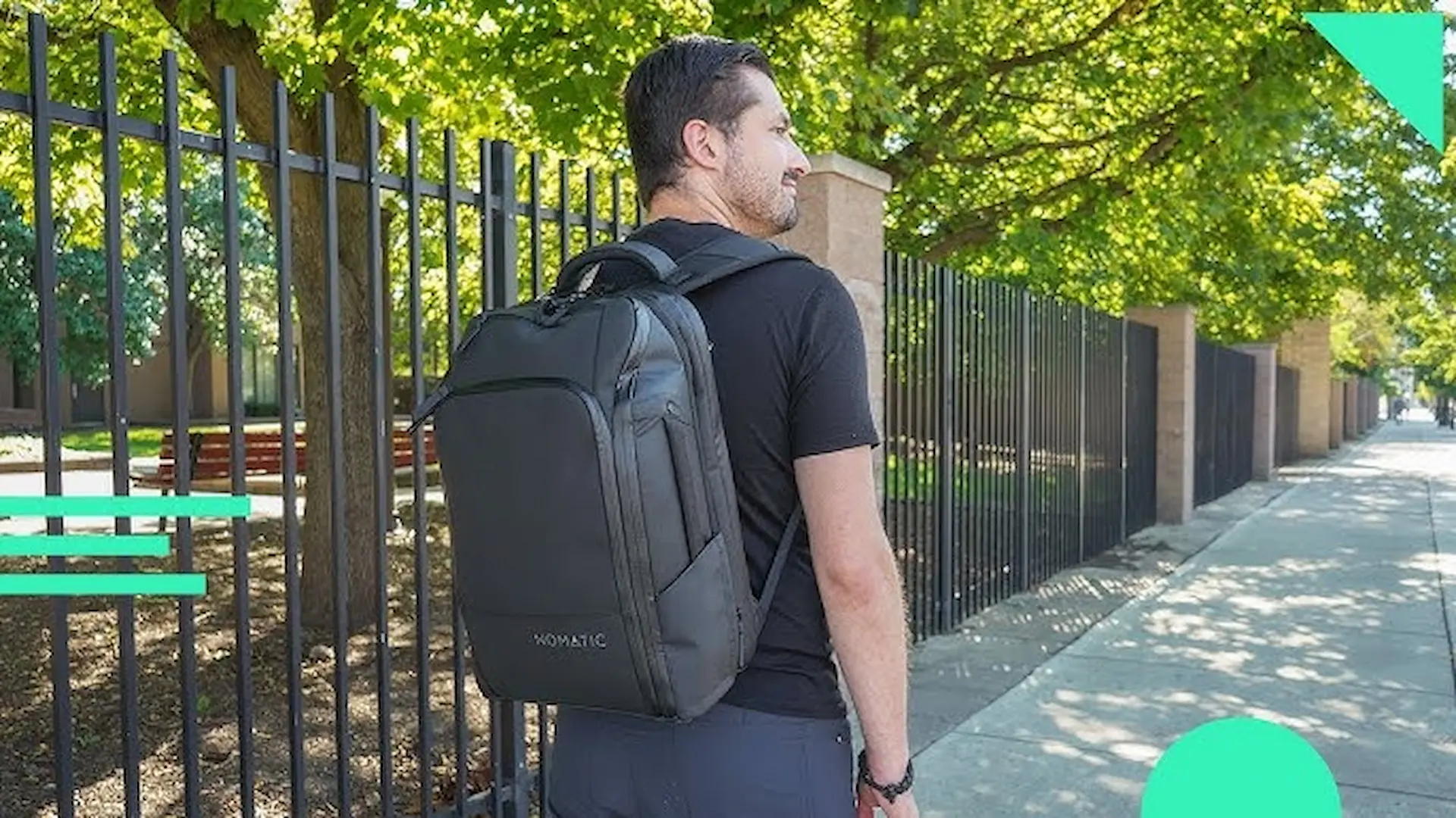 The Nomatic Travel Pack 20L