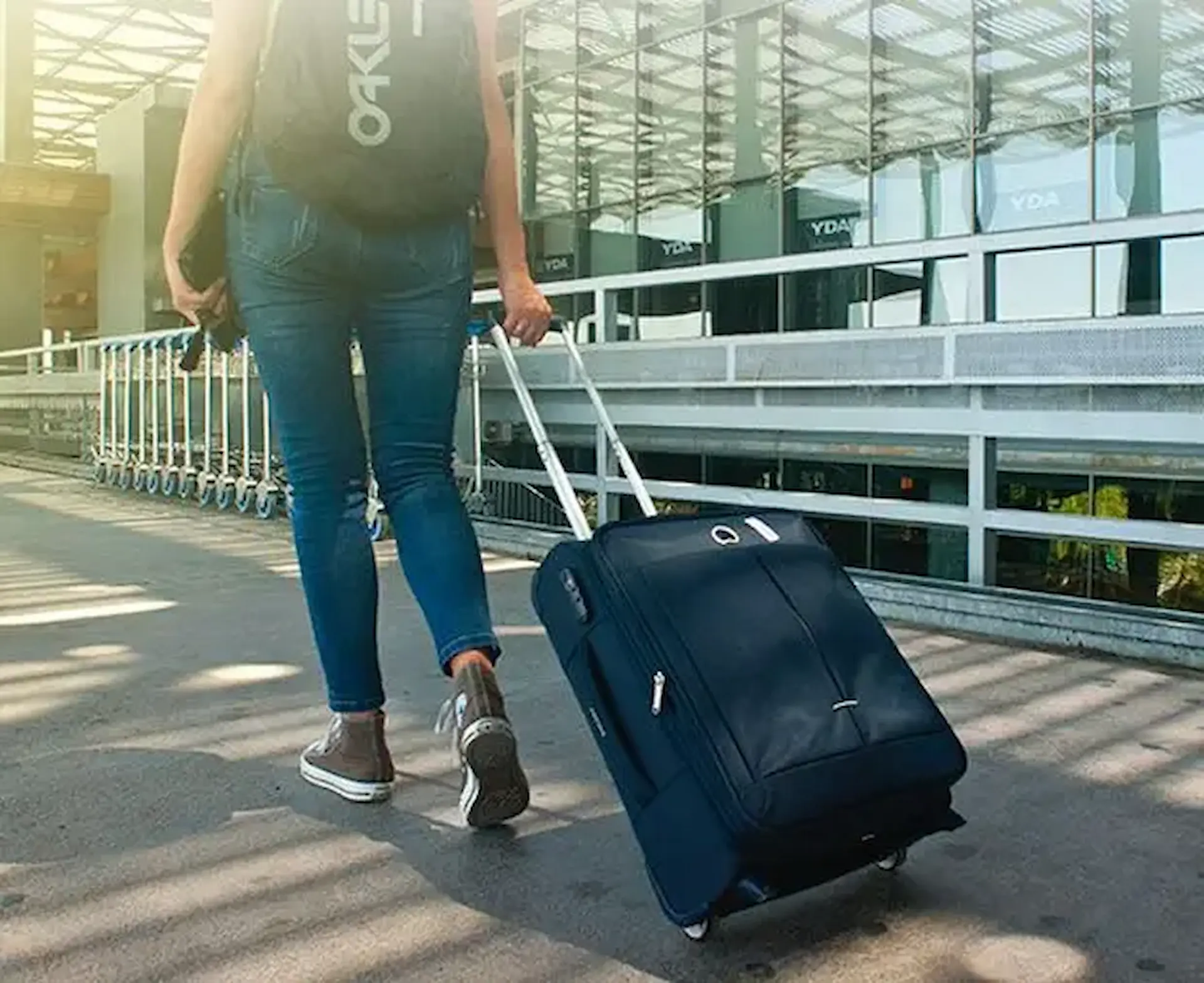 Pack and Go travel Hack