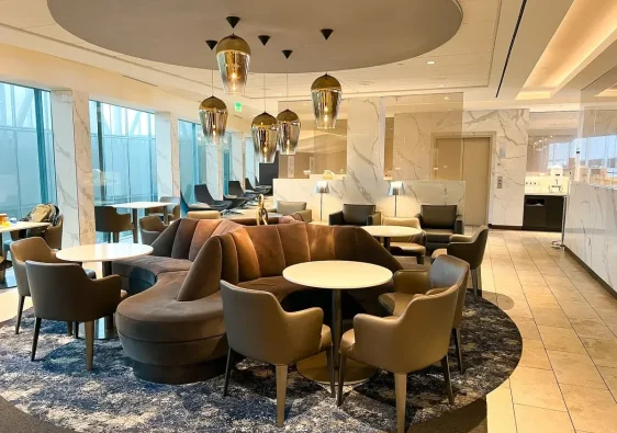 Polaris upgrades include lounge