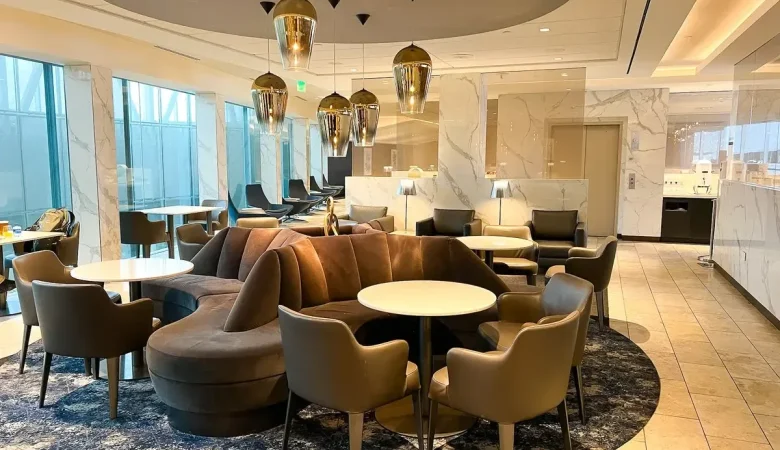 Polaris upgrades include lounge