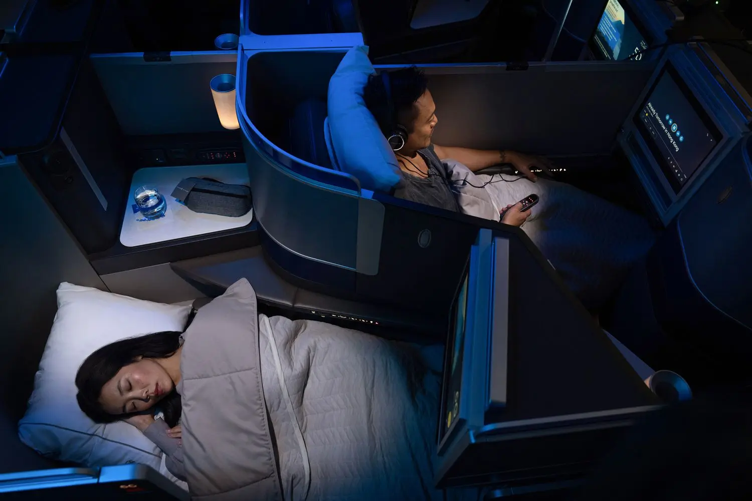 United Polaris Business Class Price