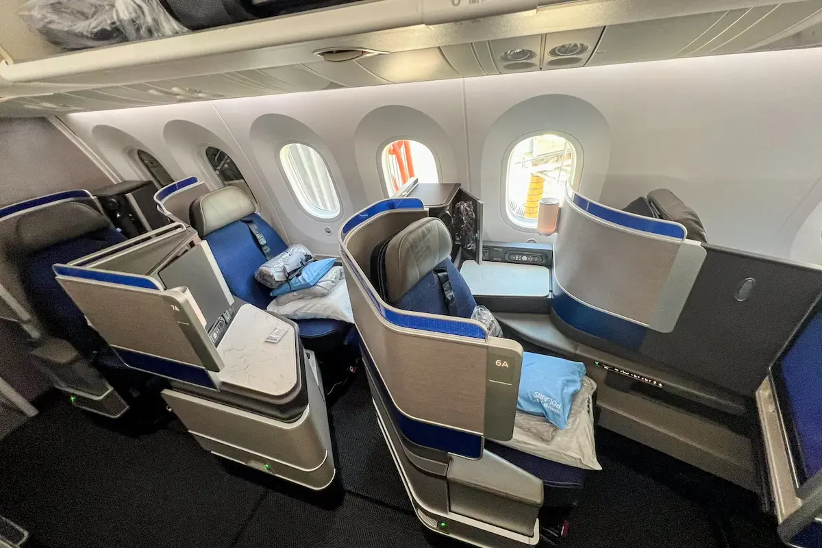 United miles and cash upgrades