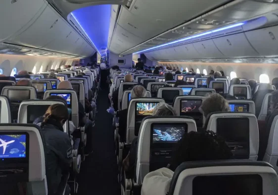 Does United Airlines Have Free wifi