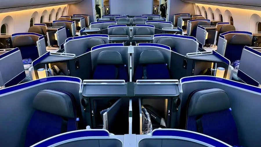 How Many PlusPoints for an International Upgrade