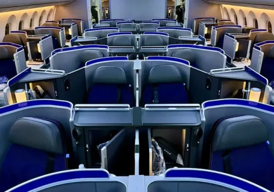 How Many PlusPoints for an International Upgrade