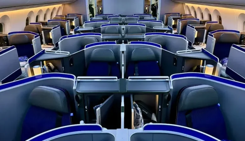 How Many PlusPoints for an International Upgrade