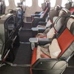 Premium Economy vs First Class