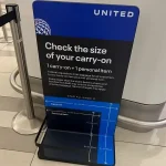 United Airlines Carry On Basic Economy
