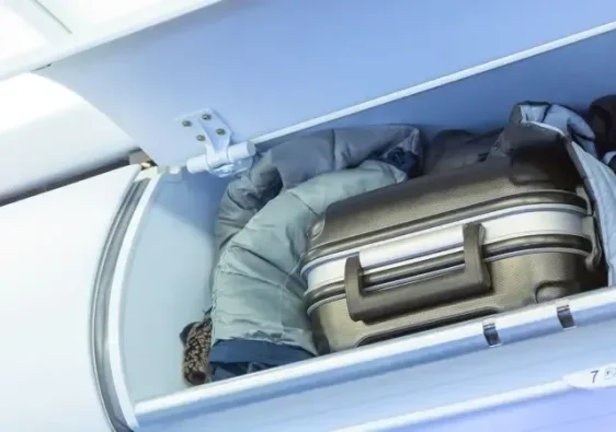 United Airlines Personal Item Size