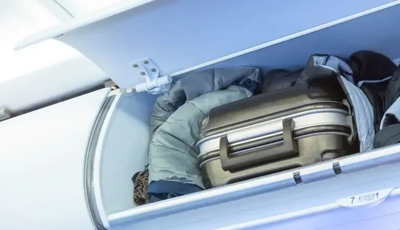 United Airlines Personal Item Size